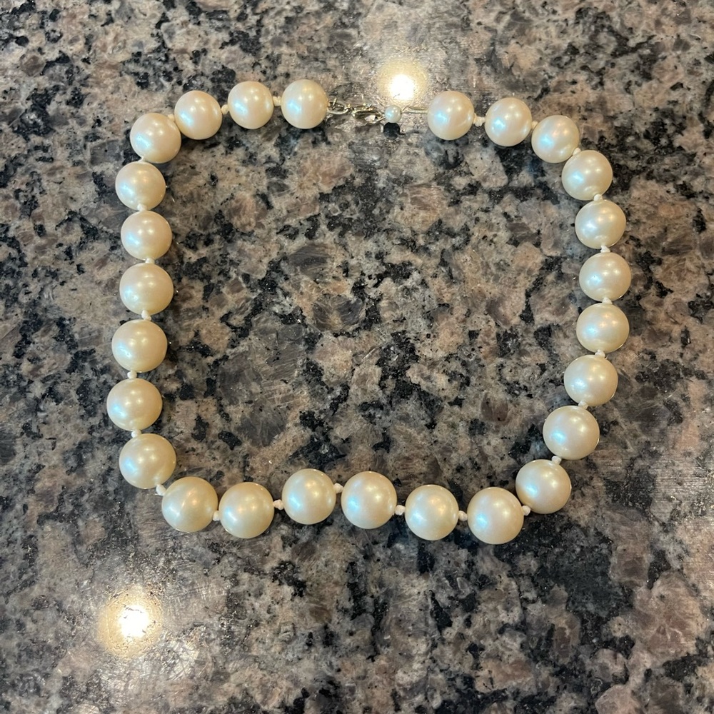 Pearl Necklace